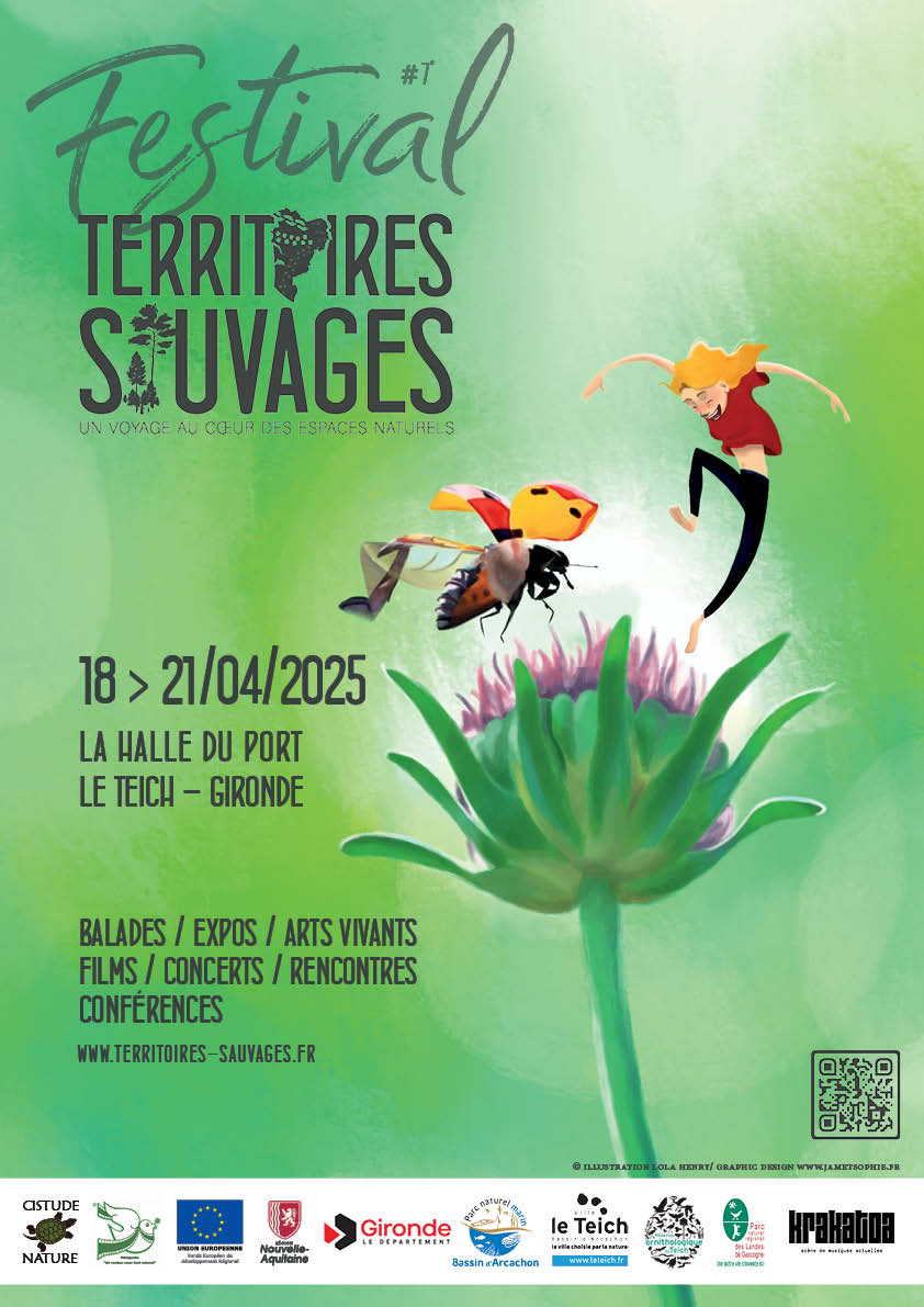 7ème Festival Territoires Sauvages.