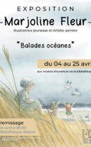Exposition : Marjoline Fleur