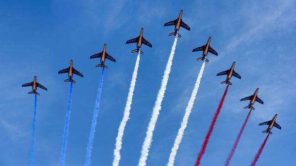 La fête nationale