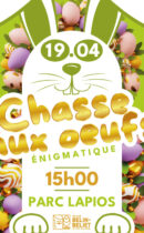 Chasse aux oeufs