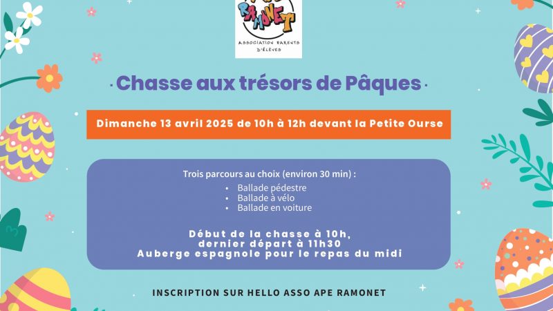 <ahref='https://www.villemios.fr/evenement/chasse-aux-tresors-de-paques-grandeur-nature-avec-lape-ramonet/' title='CHASSE AUX OEUFS GRANDEUR NATURE AVEC L’APE RAMONET'>CHASSE AUX OEUFS GRANDEUR NATURE AVEC L’APE RAMONET