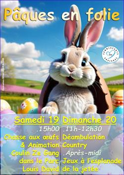 Pâques en Folie Andernos