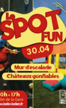 LE SPOT FUN