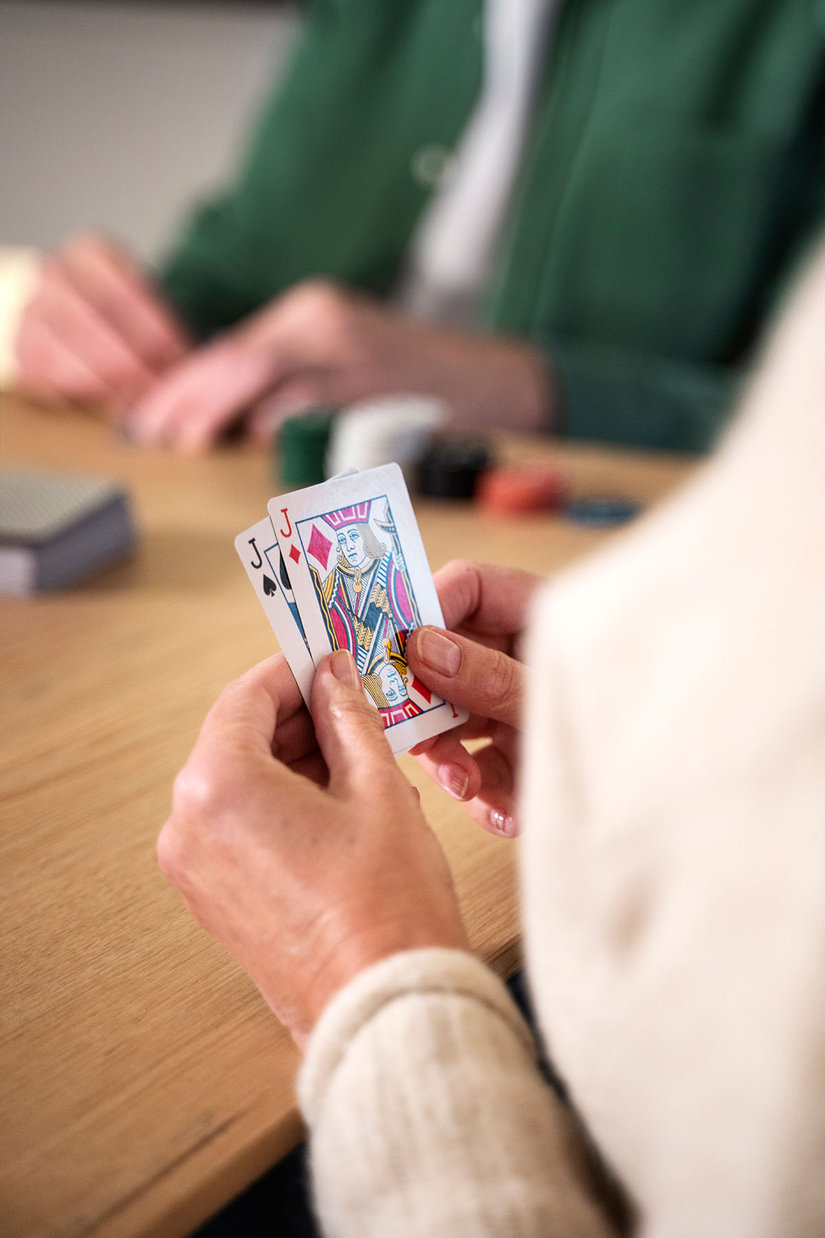 Concours de belote – L’amicale du Caplanne