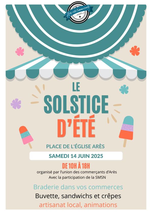 Le solstice d'été