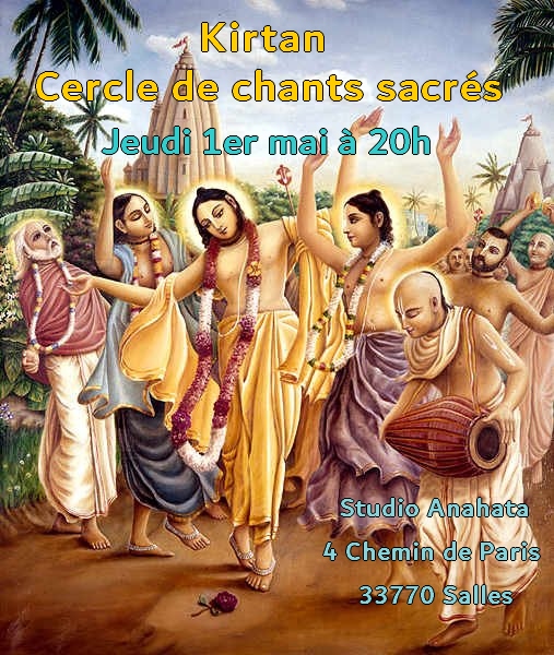 Chants Kirtan