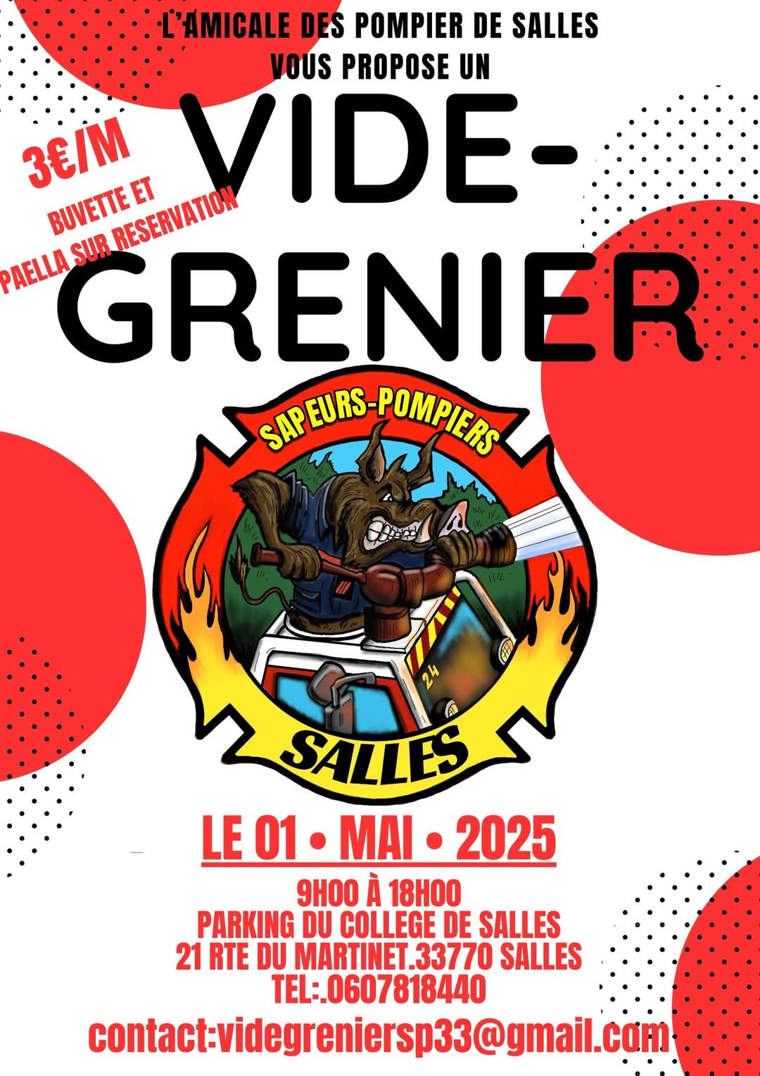 Vide grenier