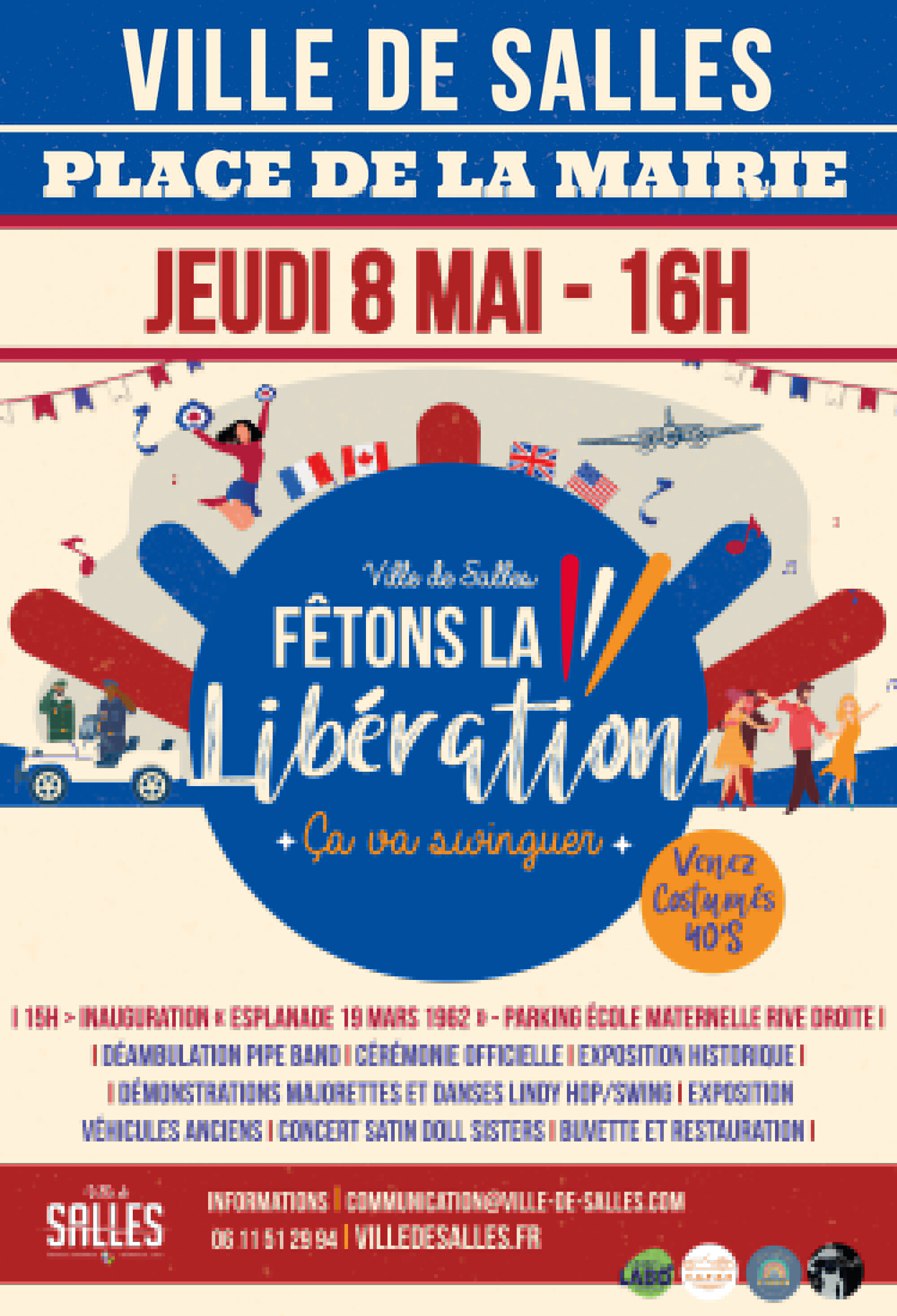 Fête de la libération