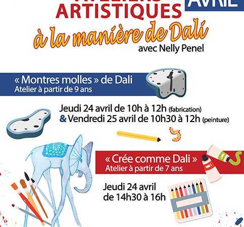 <ahref='https://www.villemios.fr/evenement/ateliers-a-la-maniere-de-dali-a-la-mediatheque/' title='Ateliers « A la manière de Dali » à la Médiathèque'>Ateliers « A la manière de Dali » à la Médiathèque