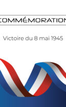 Commémoration 8 mai 1945