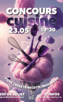 Concours de cuisine
