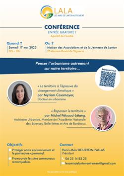 Conférence-débat
