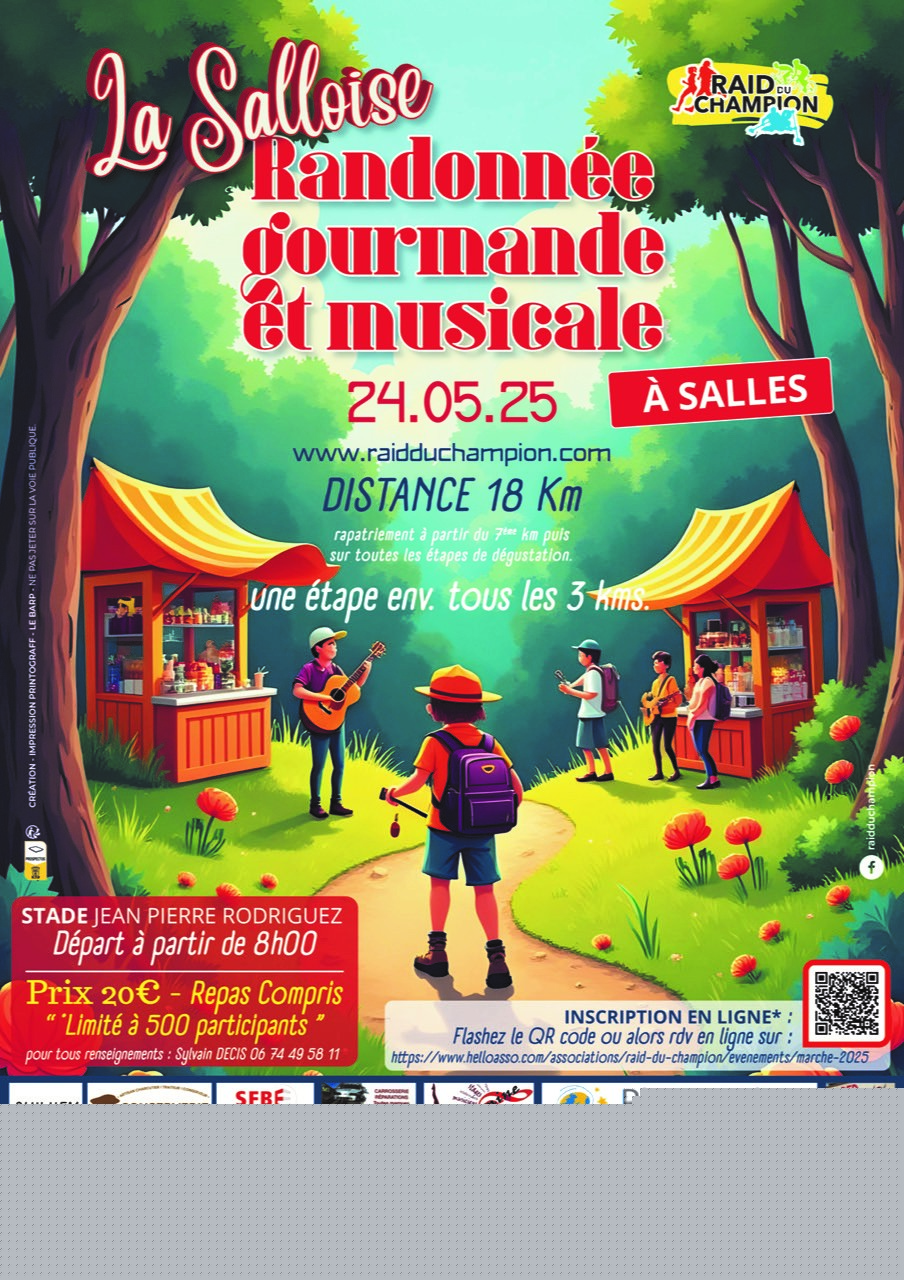 Marche Gourmande