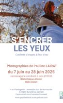 EXPOSITION : Pauline LAIRAT