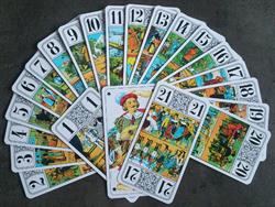 concours de tarot en après midi (17 juin 2025)