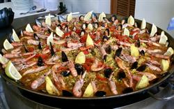 repas paëlla ( 21 juin 2025)