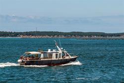 sortie bateau électrique