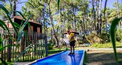sortie mini golf + restaurant