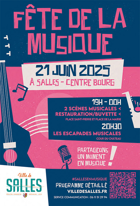 Fête de la musique