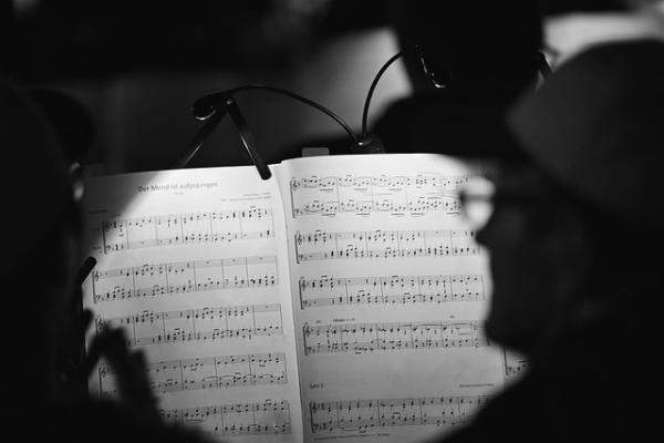 Concert vocal et instrumental