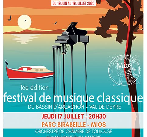 <ahref='https://www.villemios.fr/evenement/concert-des-escapades-musicales-orchestre-de-chambre-de-toulouse/' title='Concert des Escapades Musicales – Orchestre de Chambre de Toulouse'>Concert des Escapades Musicales – Orchestre de Chambre de Toulouse