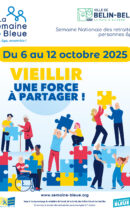 SEMAINE BLEUE 2025