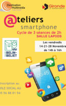 ATELIERS NUMERIQUES