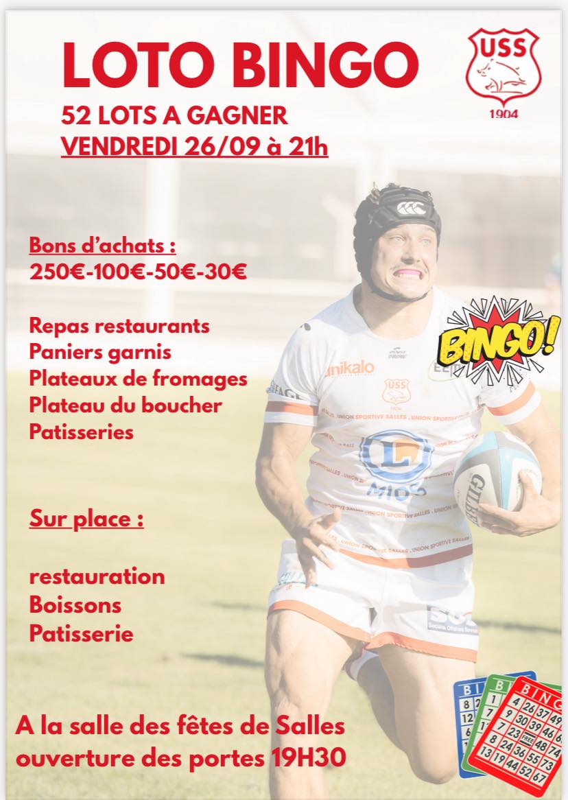 Loto – USS Rugby