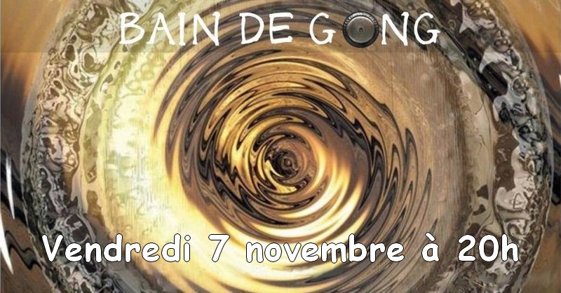 Bain de gong