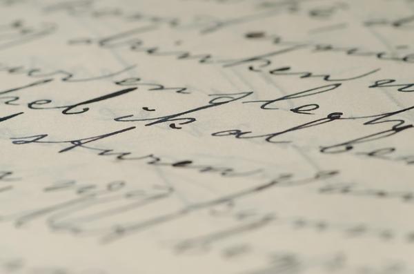 ATELIERS D’ÉCRITURE