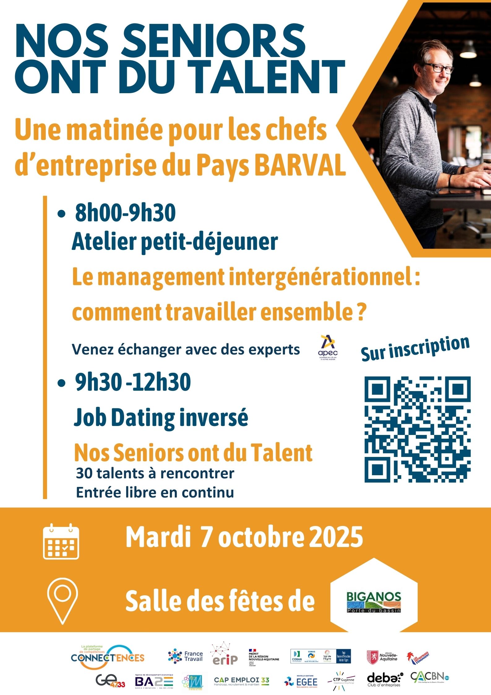 Nos Seniors ont du talent