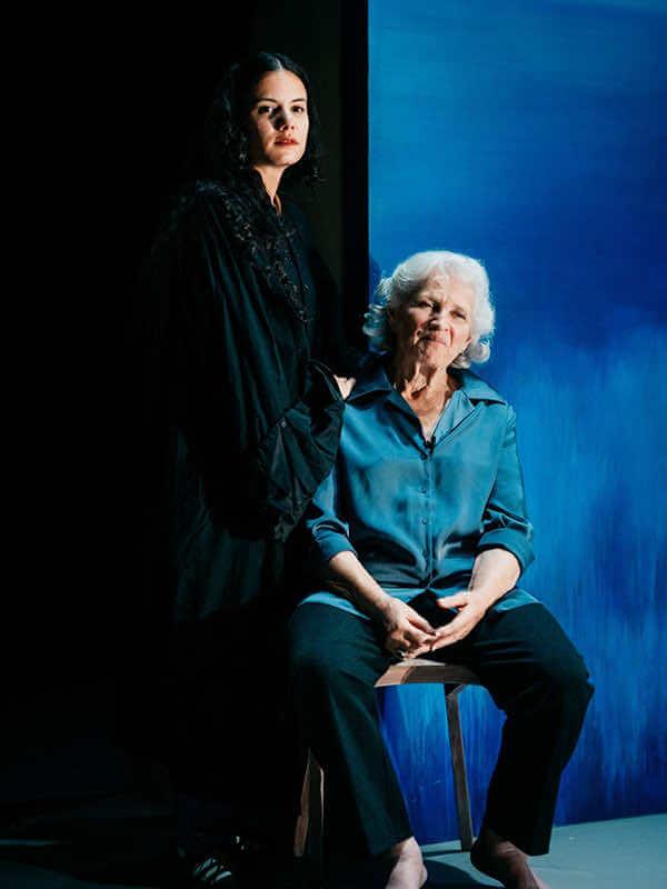 THÉÂTRE ET ENGAGEMENTS : GISÈLE HALIMI, UNE FAROUCHE LIBERTÉ 