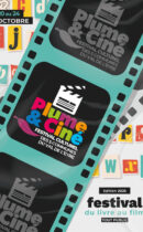 Festival Plume & Ciné 2025 –  Du livre au film