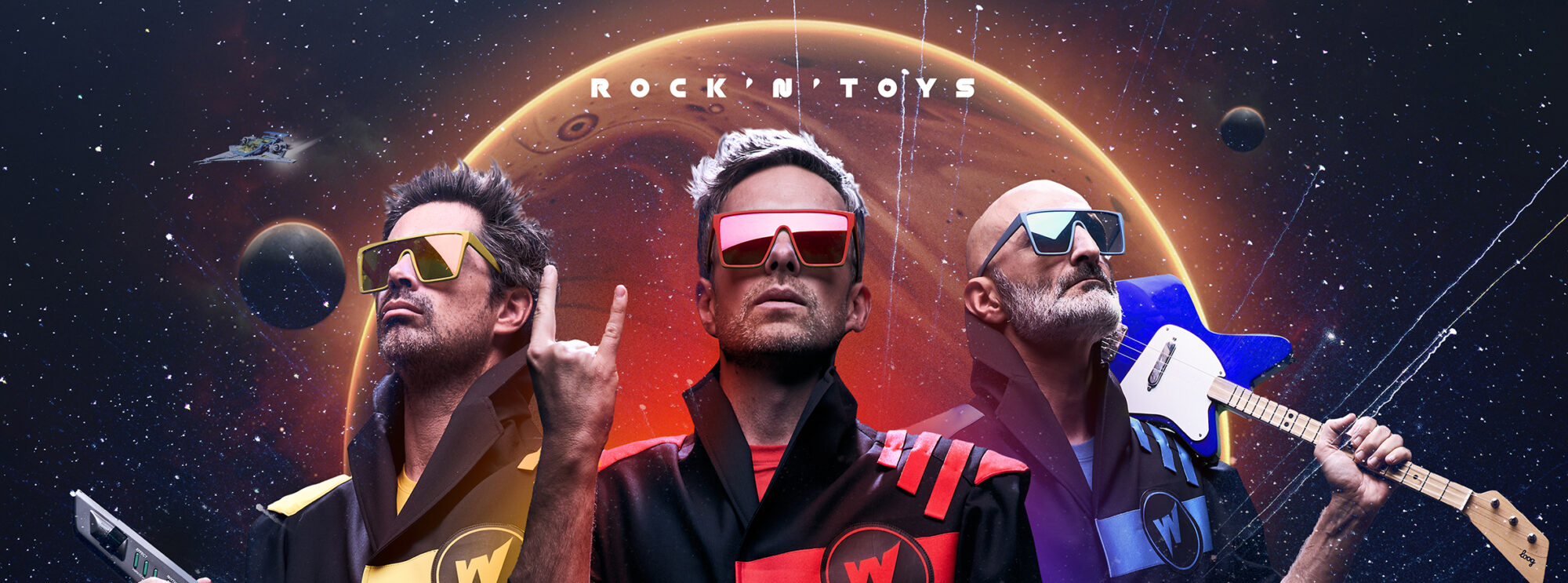 The Wackids « Futur 2000 »