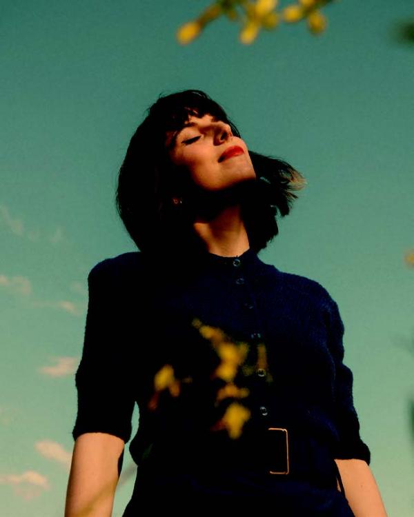 Coline Rio : la nouvelle scène française