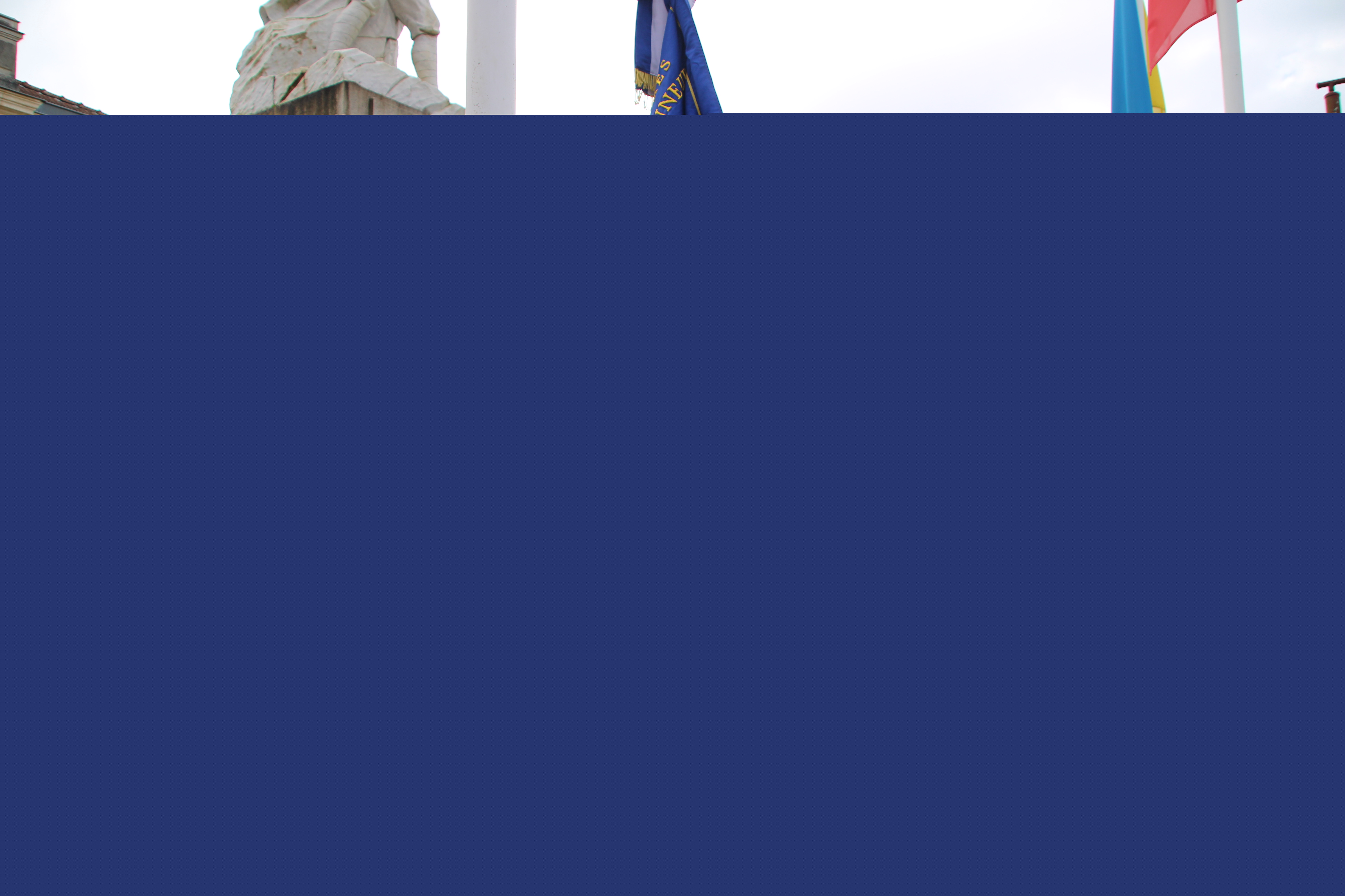 Céremonie de commémoration