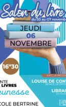 Salon du livre