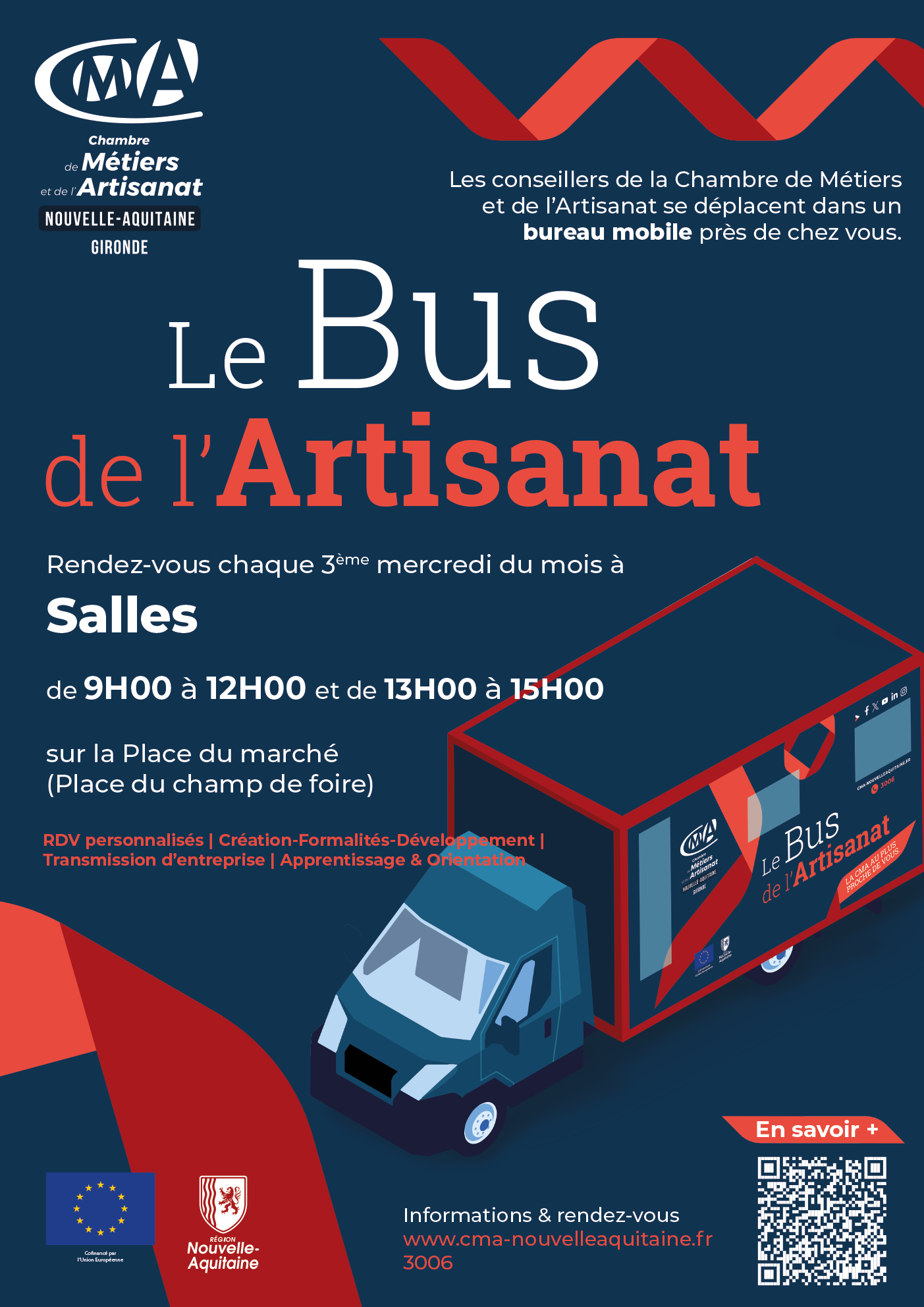 Bus de l’artisanat