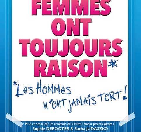 <ahref='https://www.villemios.fr/evenement/soiree-theatre-les-femmes-ont-toujours-raison-les-hommes-nont-jamais-tort/' title='Soirée théâtre – Les femmes ont toujours raison, les hommes n&rsquo;ont jamais tort !'>Soirée théâtre – Les femmes ont toujours raison, les hommes n&rsquo;ont jamais tort !