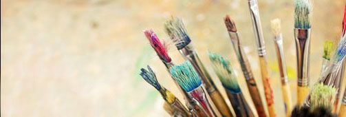 Exposition et démonstration d’artistes peintres et sculpteurs...