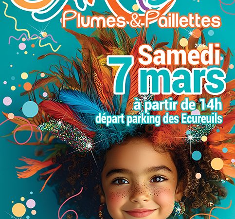 <ahref='https://www.villemios.fr/evenement/carnaval-de-mios-2026-a-vos-plumes-et-paillettes/' title='Carnaval de Mios 2026 : à vos plumes et paillettes !'>Carnaval de Mios 2026 : à vos plumes et paillettes !