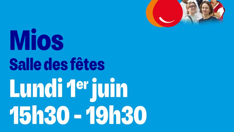 <ahref='https://www.villemios.fr/evenement/don-du-sang-avec-lefs-2/' title='Don du sang avec l&rsquo;EFS'>Don du sang avec l&rsquo;EFS