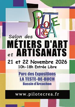 Salon Métiers d'Art et Artisanat