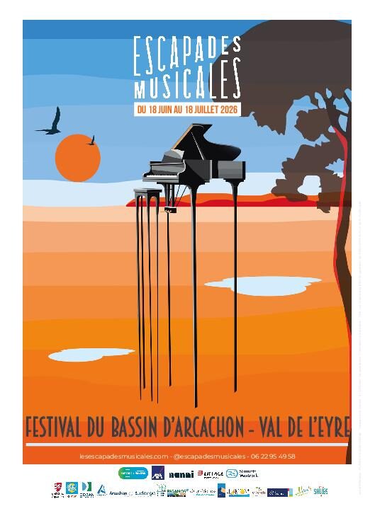 Les Escapades Musicales reviennent à Belin-Beliet !