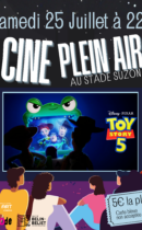 Ciné Plein Air