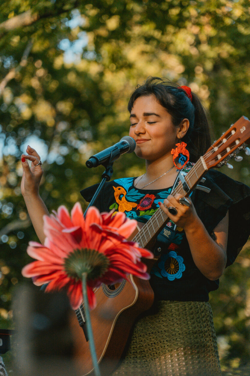Soirée Guinguette |  Concert Emmafleurs