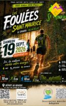 LES FOULEES DE LA SAINT MAURICE