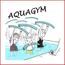 cours aquagym (8 décembre 2026)