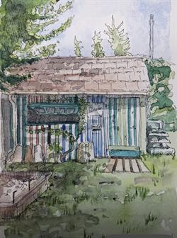 Exposition Aquarelles