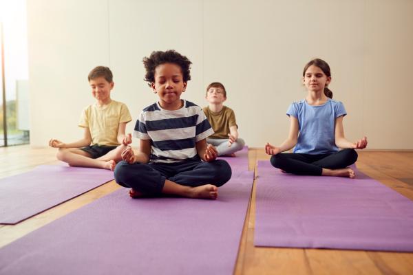 Yoga enfants
